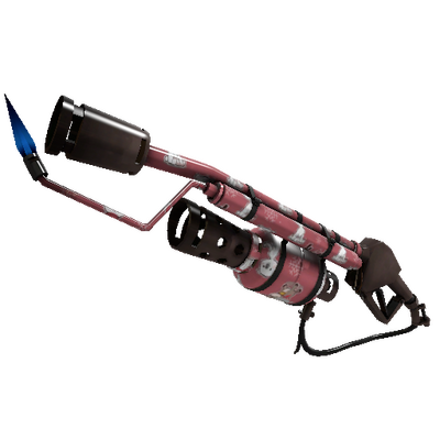 Strange Polar Surprise Flame Thrower (Factory New)