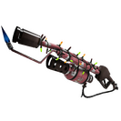 Strange Festivized Polar Surprise Flame Thrower (Minimal Wear)