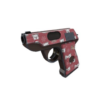 Polar Surprise Pistol (Minimal Wear)