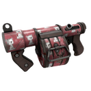 Unusual Professional Killstreak Polar Surprise Stickybomb Launcher (Well-Worn)