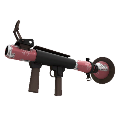 Strange Polar Surprise Rocket Launcher (Factory New)