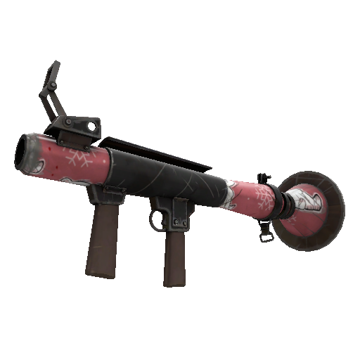 Polar Surprise Rocket Launcher (Well-Worn)
