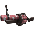 Strange Polar Surprise Grenade Launcher (Minimal Wear)