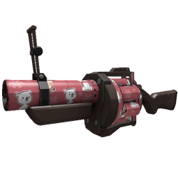 Polar Surprise Grenade Launcher (Minimal Wear)