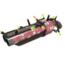 Unusual Festivized Killstreak Polar Surprise Scattergun (Field-Tested)