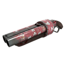 Unusual Specialized Killstreak Polar Surprise Scattergun (Battle Scarred)