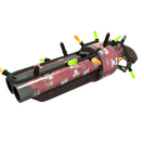Unusual Festivized Polar Surprise Scattergun (Well-Worn)
