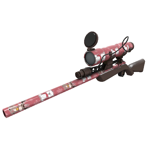 Polar Surprise Sniper Rifle
