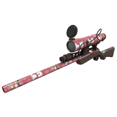 Strange Polar Surprise Sniper Rifle (Factory New)
