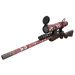 free tf2 item Strange Unusual Killstreak Polar Surprise Sniper Rifle (Battle Scarred)