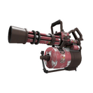 Unusual Killstreak Polar Surprise Minigun (Minimal Wear)