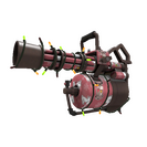 Strange Festivized Polar Surprise Minigun (Factory New)