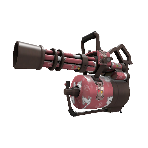 Polar Surprise Minigun