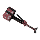Strange Professional Killstreak Polar Surprise Powerjack (Factory New)