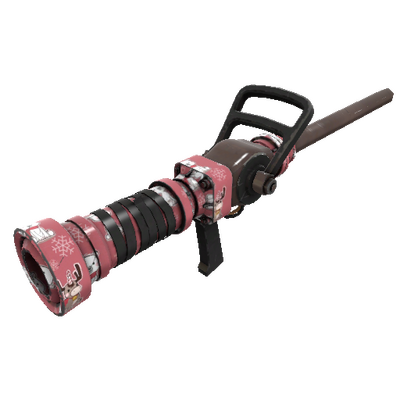 Specialized Killstreak Polar Surprise Medi Gun (Minimal Wear)