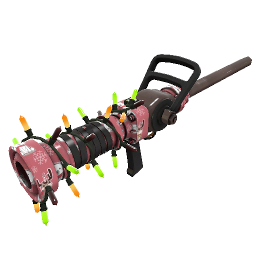 Festivized Specialized Killstreak Polar Surprise Medi Gun (Factory New)