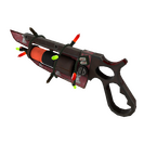 Strange Festivized Killstreak Polar Surprise Übersaw (Well-Worn)