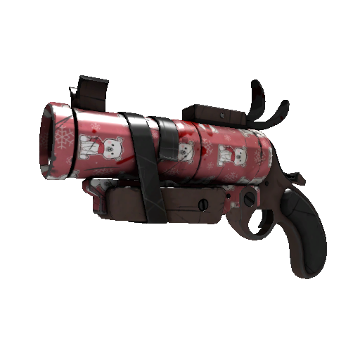 Polar Surprise Detonator (Well-Worn)