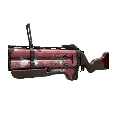 Polar Surprise Loch-n-Load (Well-Worn)