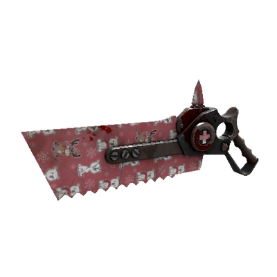 Polar Surprise Amputator (Battle Scarred)