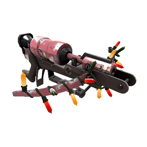 Festivized Polar Surprise Crusader's Crossbow (Field-Tested)