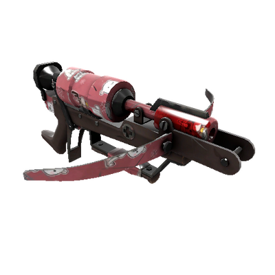 Polar Surprise Crusader's Crossbow (Well-Worn)
