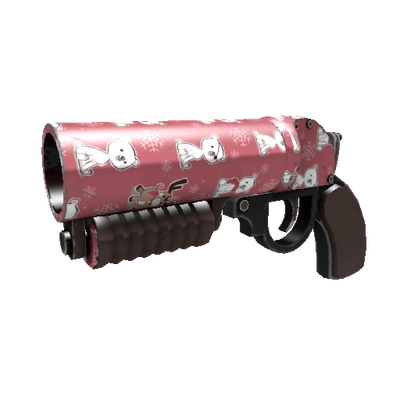 Strange Polar Surprise Scorch Shot (Minimal Wear)