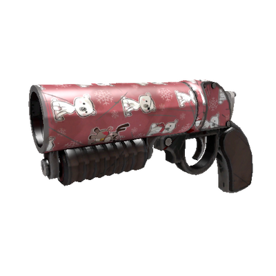 Polar Surprise Scorch Shot (Well-Worn)