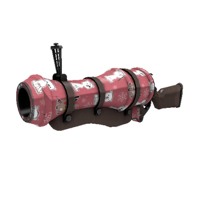 Strange Specialized Killstreak Polar Surprise Loose Cannon (Field-Tested)