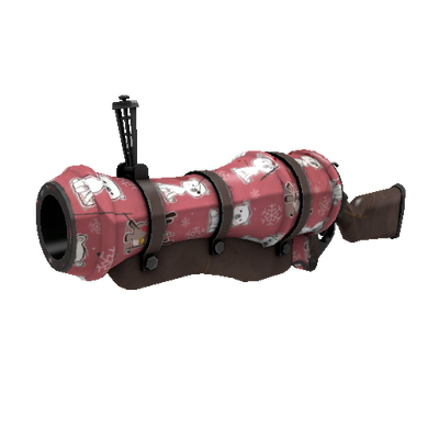 Strange Polar Surprise Loose Cannon (Well-Worn)