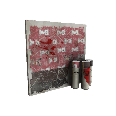 Polar Surprise War Paint (Battle Scarred)