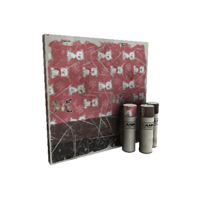 Polar Surprise War Paint (Well-Worn)