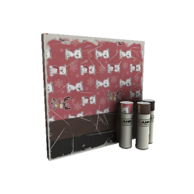 Polar Surprise War Paint (Field-Tested)