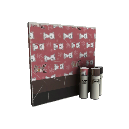 Polar Surprise War Paint (Minimal Wear)