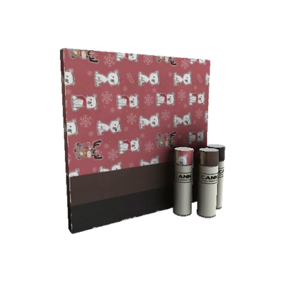 Polar Surprise War Paint (Factory New)