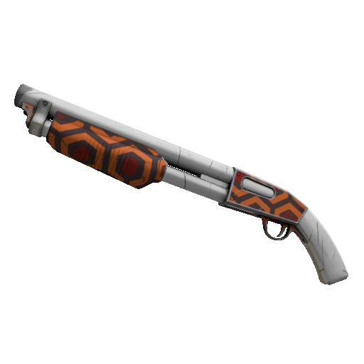 Cabin Fevered Shotgun (Minimal Wear)