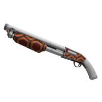 Unusual Professional Killstreak Cabin Fevered Shotgun (Minimal Wear)