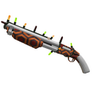 Festivized Cabin Fevered Shotgun (Factory New)