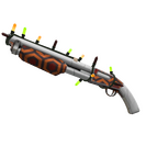 Festivized Cabin Fevered Shotgun (Minimal Wear)
