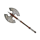 Cabin Fevered Scotsman's Skullcutter (Well-Worn)