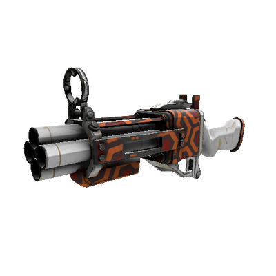 Strange Cabin Fevered Iron Bomber (Minimal Wear)