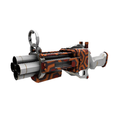 Strange Cabin Fevered Iron Bomber (Factory New)
