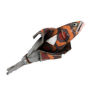 Killstreak Cabin Fevered Holy Mackerel (Field-Tested)
