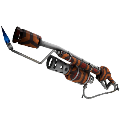 Killstreak Cabin Fevered Flame Thrower (Minimal Wear)