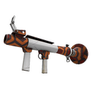 Unusual Specialized Killstreak Cabin Fevered Rocket Launcher (Minimal Wear)