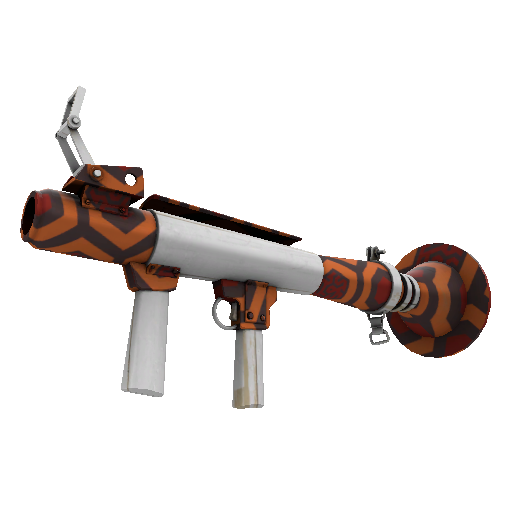 Tf2 rocket launcher. Killstreak Rocket Launcher Kit.