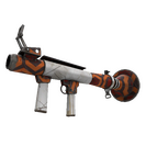 Cabin Fevered Rocket Launcher (Well-Worn)