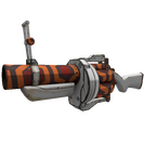 Unusual Professional Killstreak Cabin Fevered Grenade Launcher (Minimal Wear)