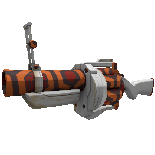 Cabin Fevered Grenade Launcher