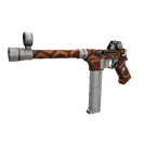 Cabin Fevered SMG (Minimal Wear)